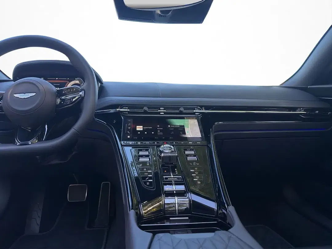 Aston Martin DB12 4.0 V8 Volante - Thumbnail 14