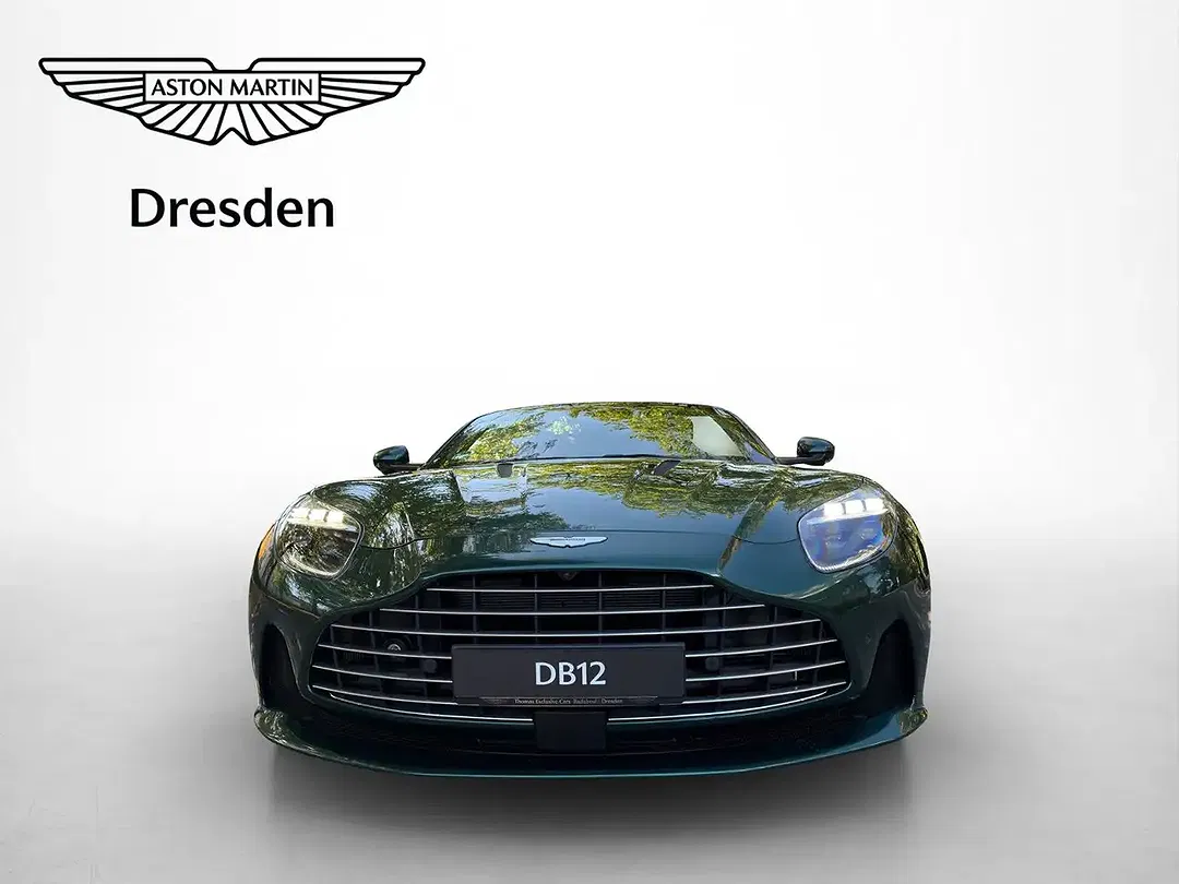 Aston Martin DB12 4.0 V8 Volante - foto 2