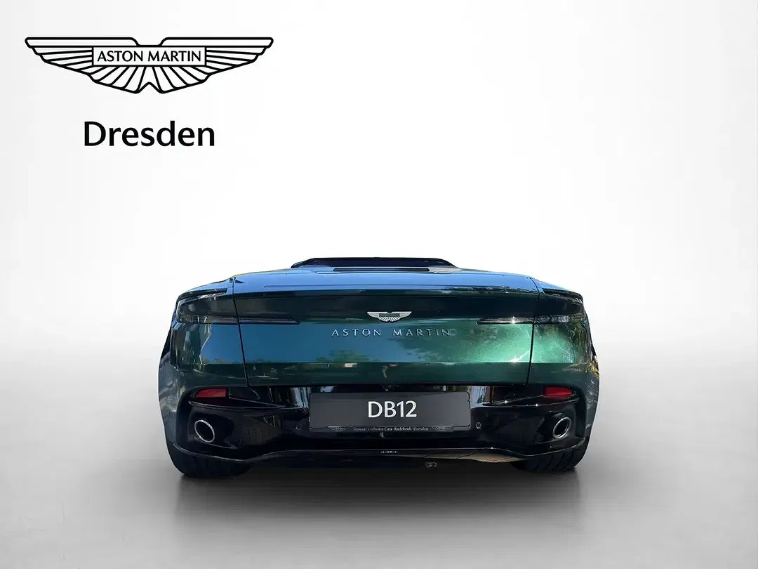 Aston Martin DB12 4.0 V8 Volante - Thumbnail 5