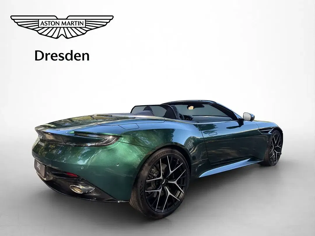 Aston Martin DB12 4.0 V8 Volante - Thumbnail 6