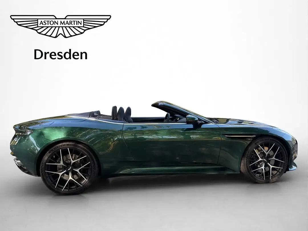 Aston Martin DB12 4.0 V8 Volante - Thumbnail 7
