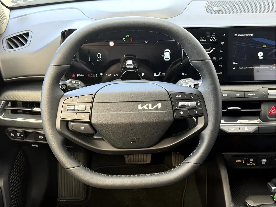 Kia K4 1.6 DCT Vision - foto 15