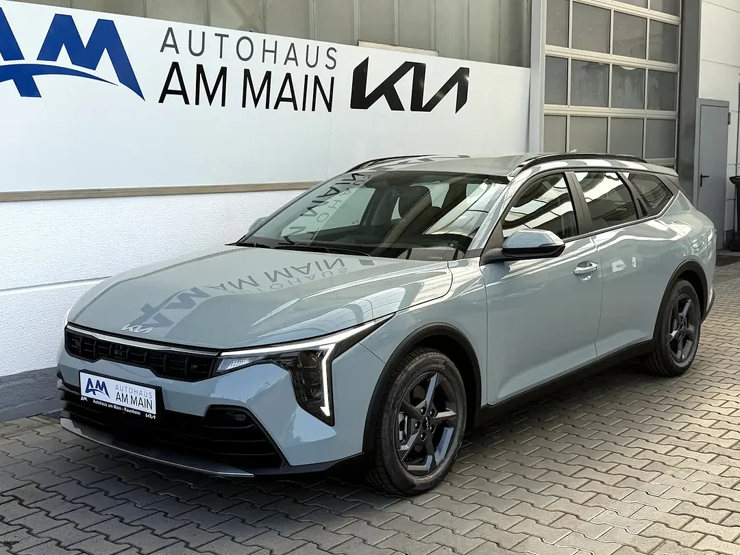 Kia K4 1.6 DCT Vision - Afbeelding 1