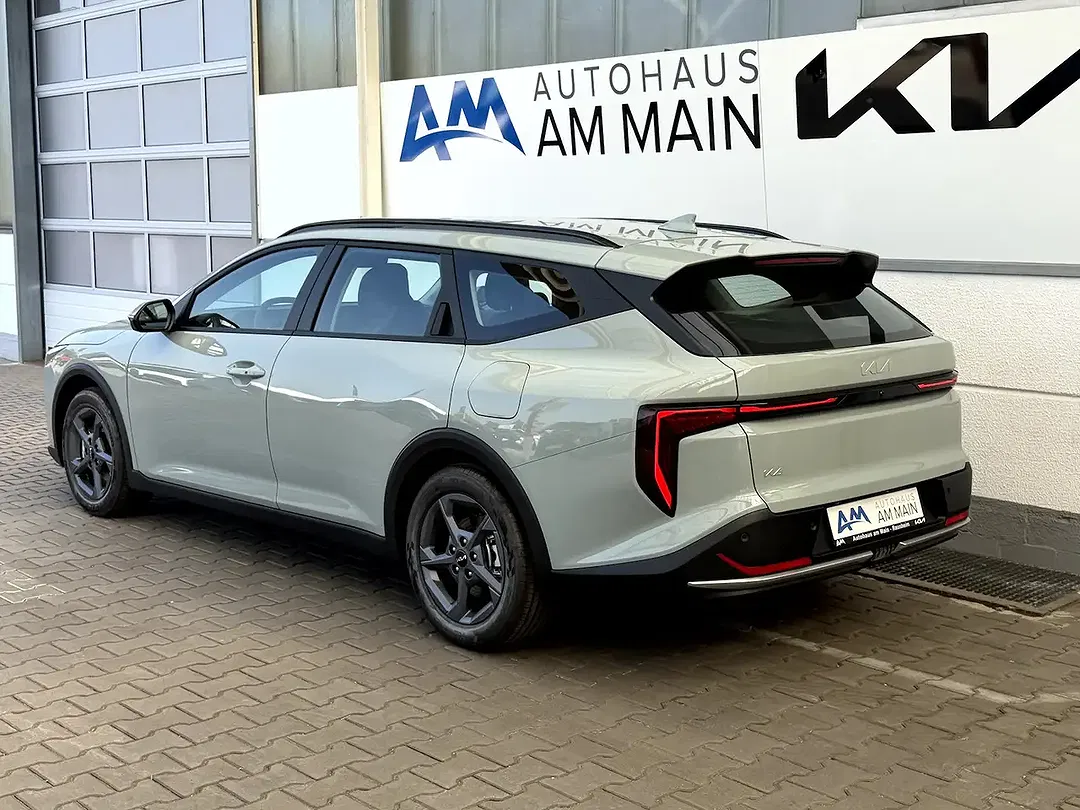 Kia K4 1.6 DCT Vision - Thumbnail 4