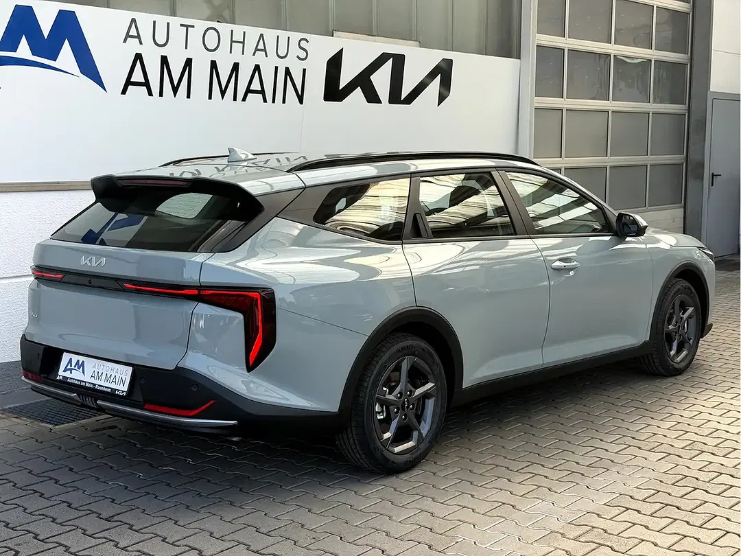 Kia K4 1.6 DCT Vision - Thumbnail 5