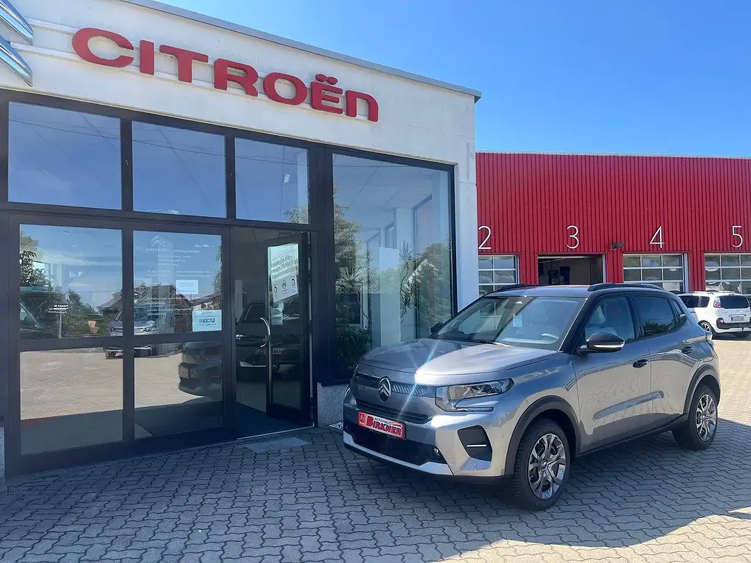 Citroen C3 Hybrid Max - foto 1