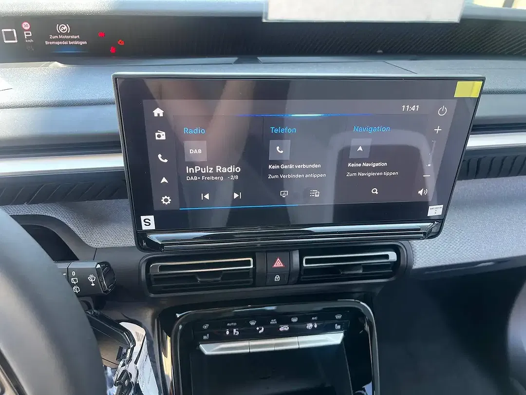 Citroen C3 Hybrid Max - Thumbnail 12