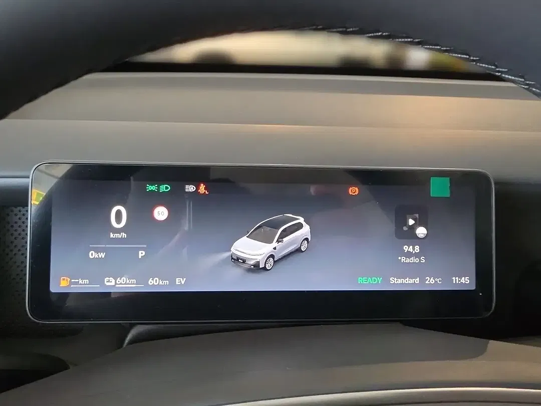 Leapmotor B10 - Thumbnail 12