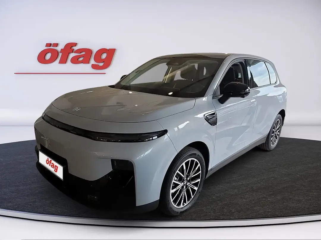 Leapmotor B10 - foto 1