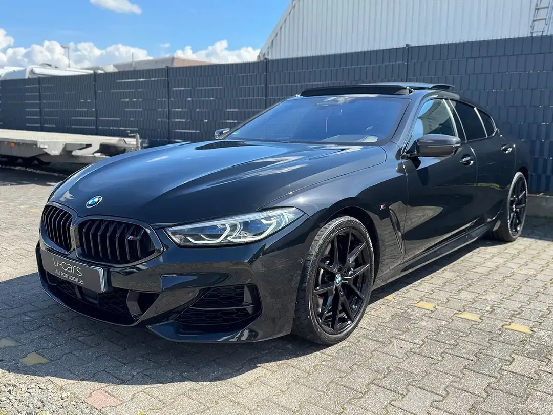 BMW M850 xDrive Gran Coupe - foto 1