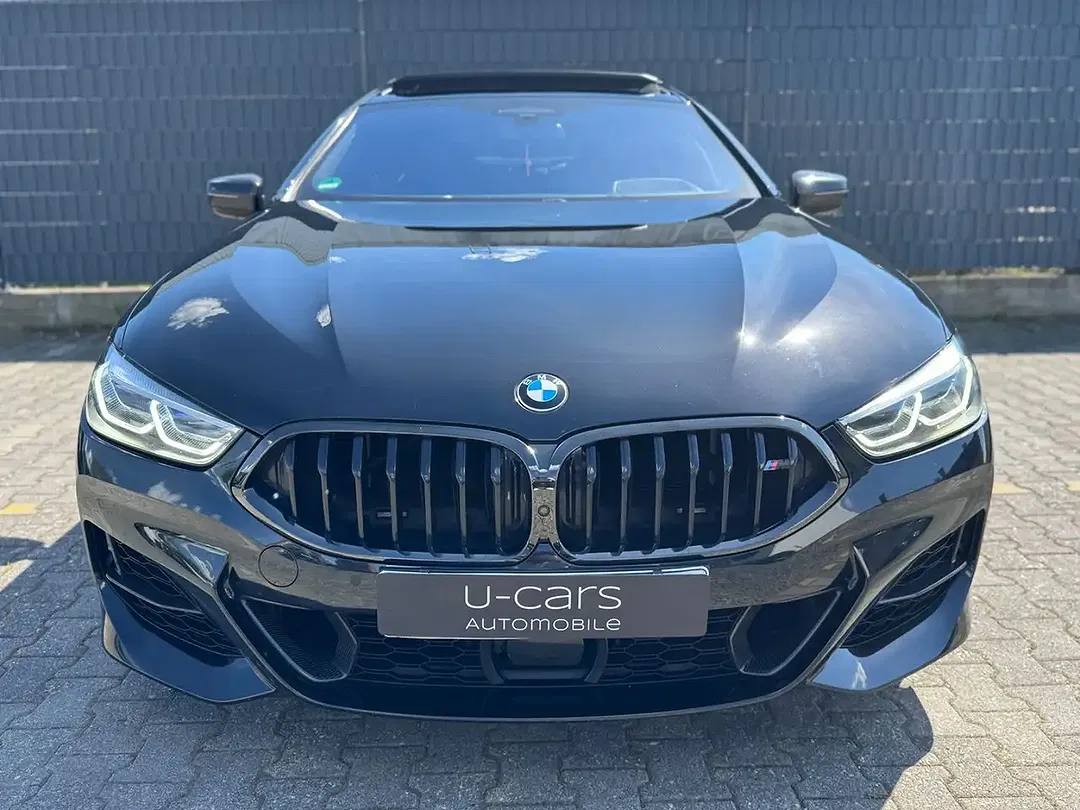 BMW M850 xDrive Gran Coupe - foto 2