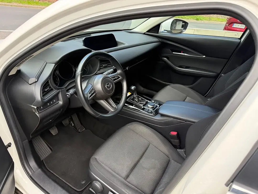 Mazda CX-30 2.0 SKYACTIV-G MHEV - Thumbnail 11