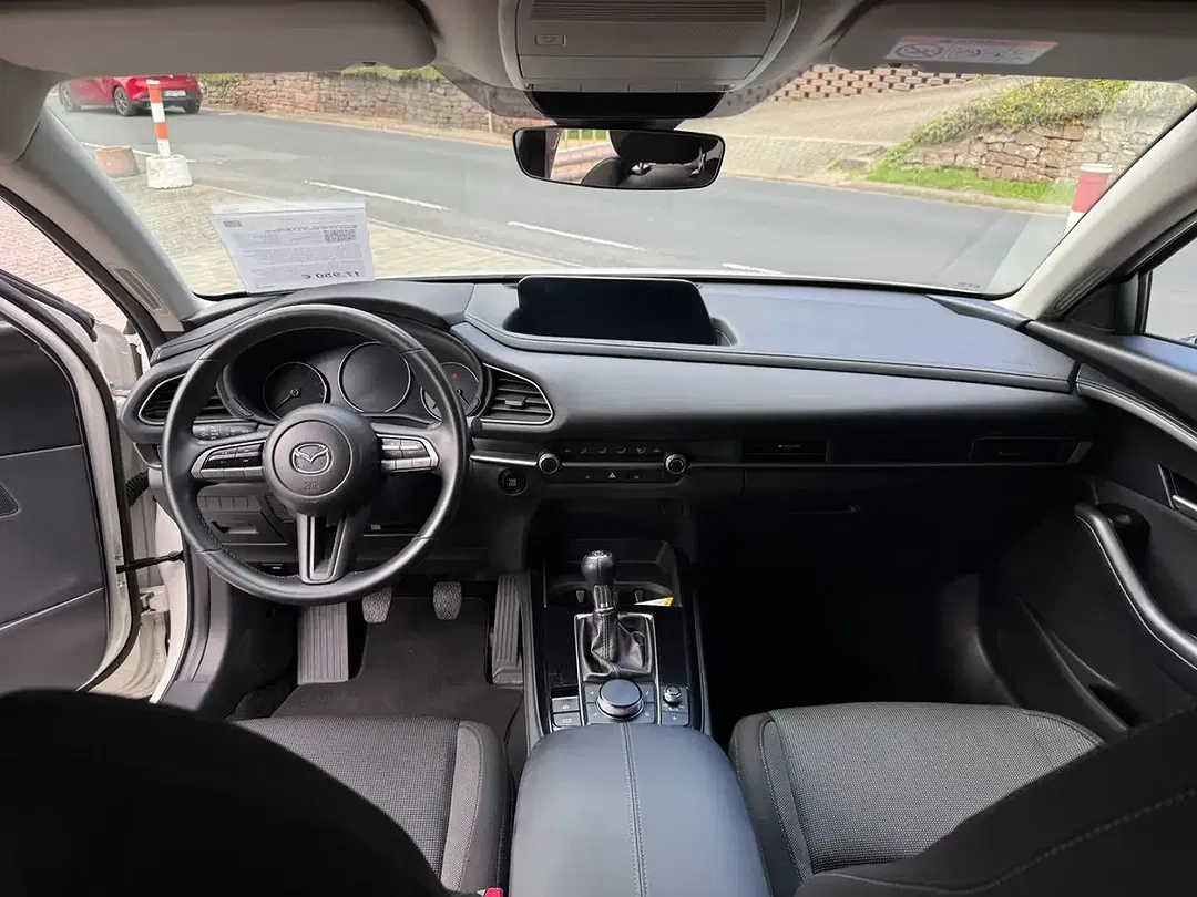 Mazda CX-30 2.0 SKYACTIV-G MHEV - Thumbnail 13