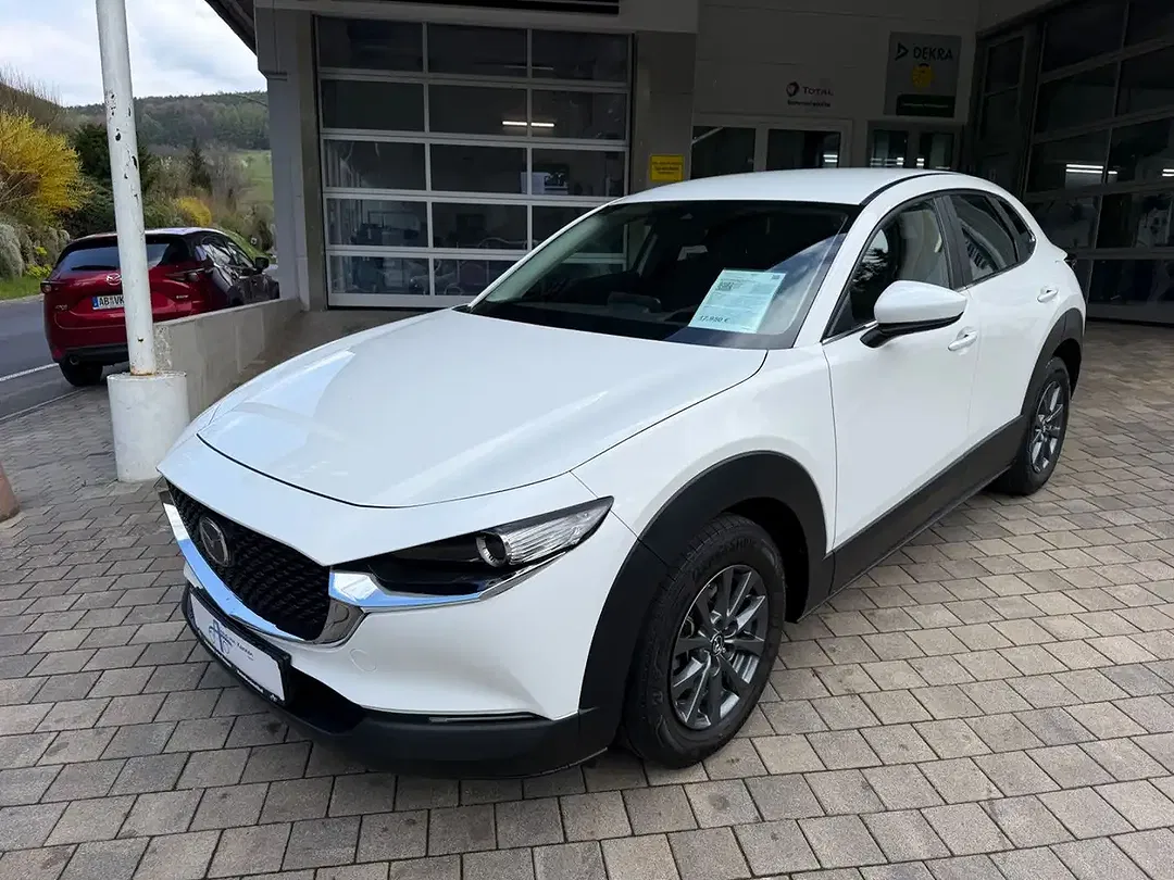 Mazda CX-30 2.0 SKYACTIV-G MHEV - Thumbnail 14