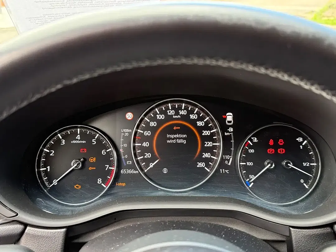 Mazda CX-30 2.0 SKYACTIV-G MHEV - Thumbnail 17