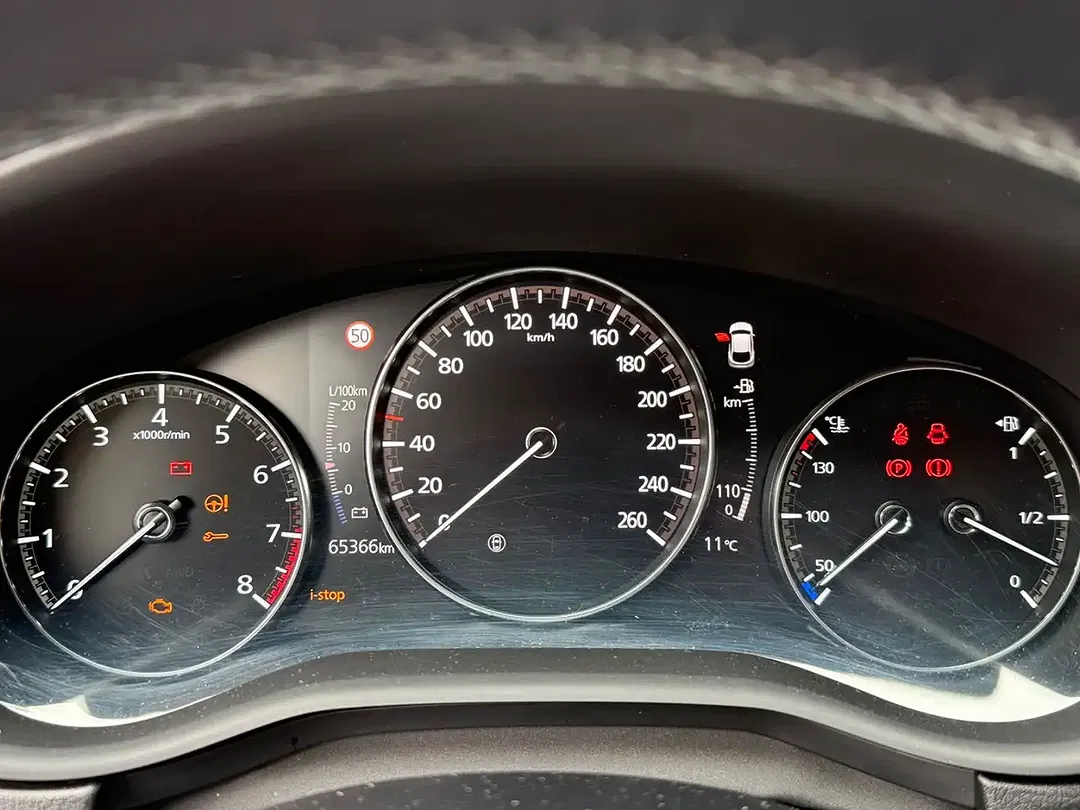 Mazda CX-30 2.0 SKYACTIV-G MHEV - Thumbnail 18