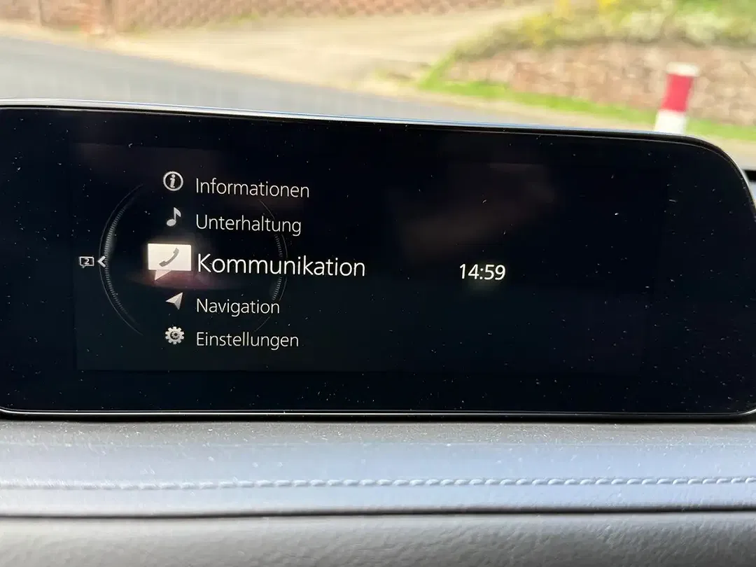 Mazda CX-30 2.0 SKYACTIV-G MHEV - Thumbnail 23