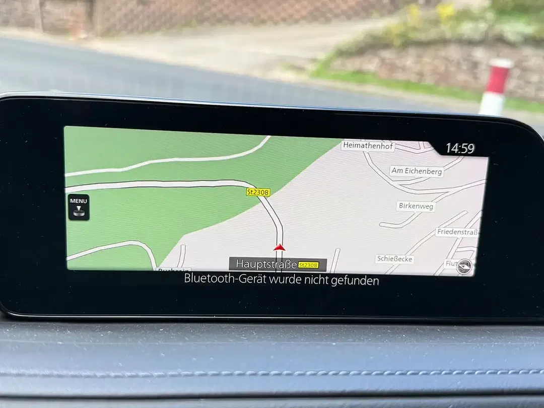 Mazda CX-30 2.0 SKYACTIV-G MHEV - Thumbnail 24