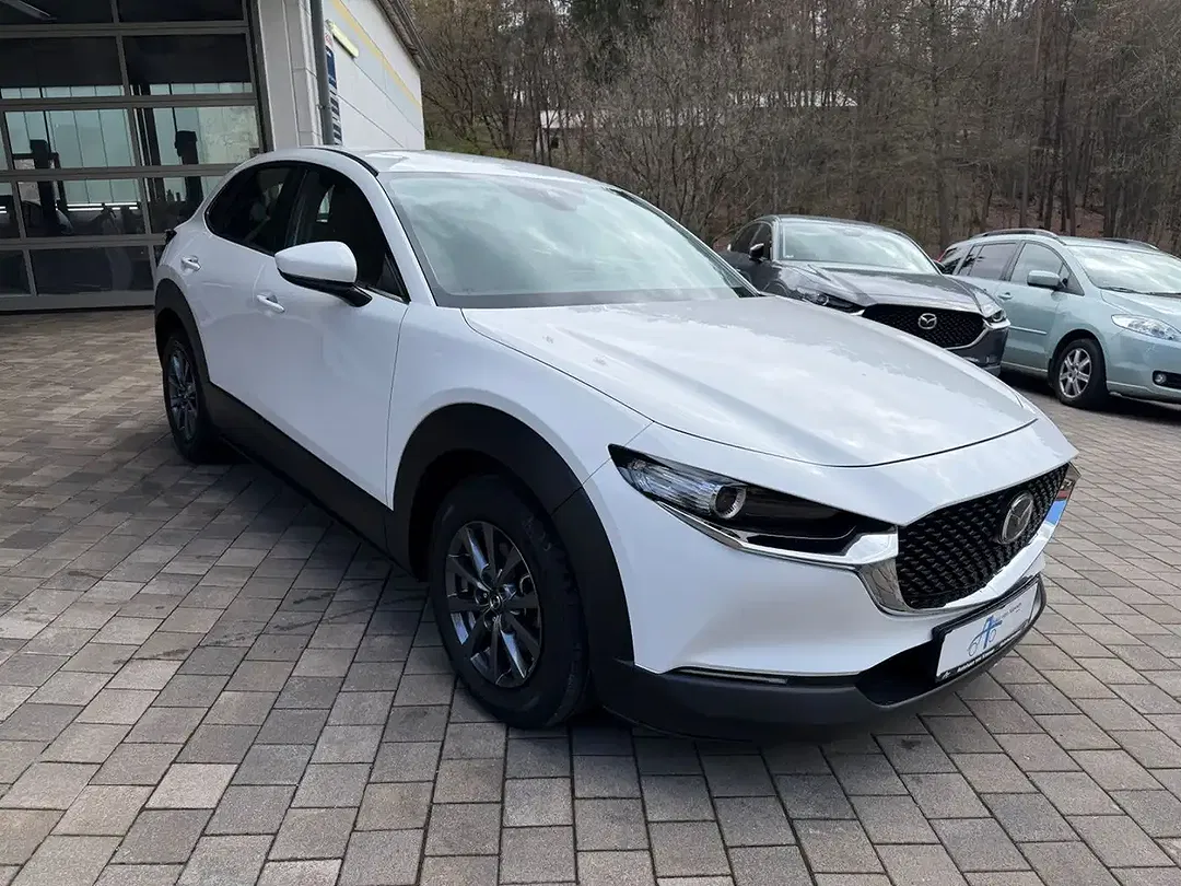 Mazda CX-30 2.0 SKYACTIV-G MHEV - Thumbnail 4
