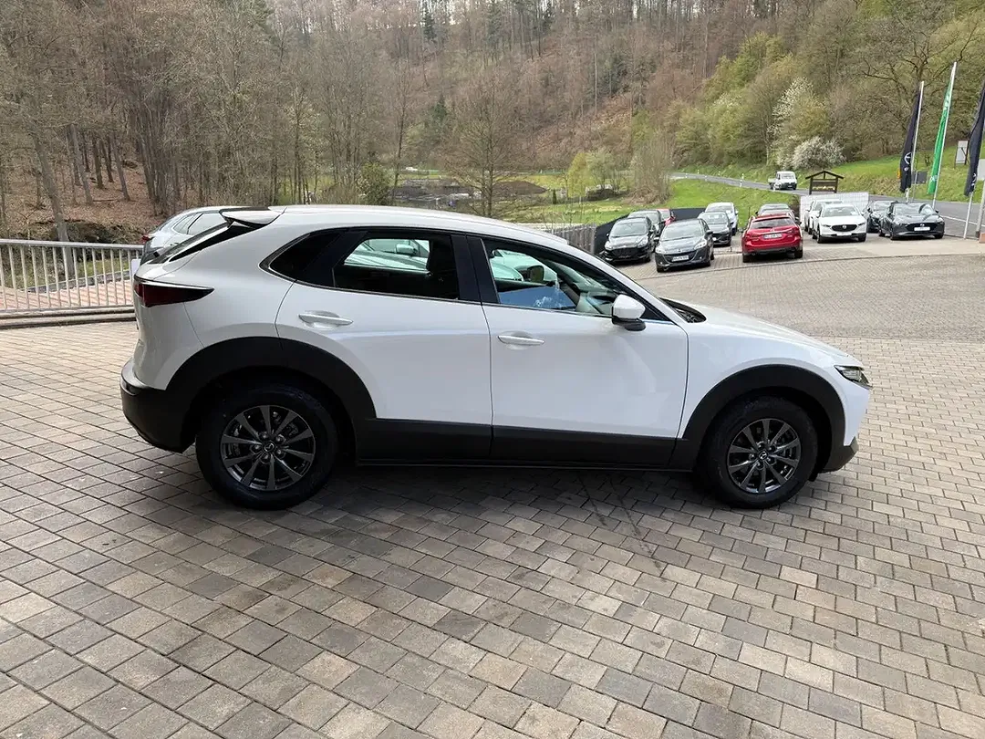 Mazda CX-30 2.0 SKYACTIV-G MHEV - Thumbnail 5
