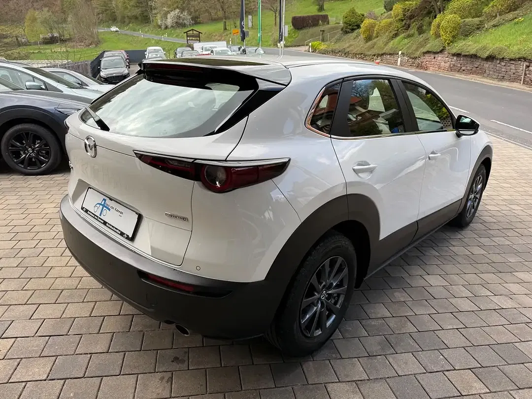 Mazda CX-30 2.0 SKYACTIV-G MHEV - Thumbnail 6
