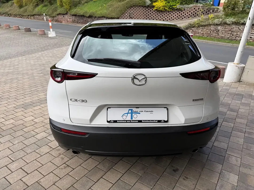 Mazda CX-30 2.0 SKYACTIV-G MHEV - Thumbnail 7
