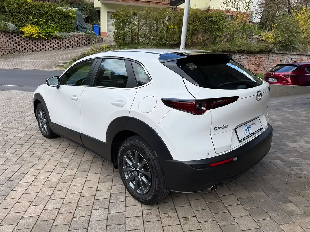 Mazda CX-30 2.0 SKYACTIV-G MHEV - Thumbnail 8