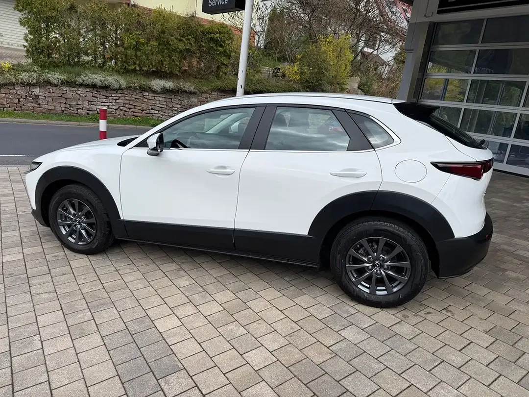 Mazda CX-30 2.0 SKYACTIV-G MHEV - Thumbnail 9