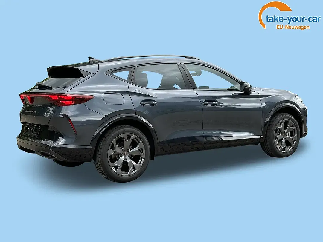 CUPRA Formentor Tribe Edition - Thumbnail 5