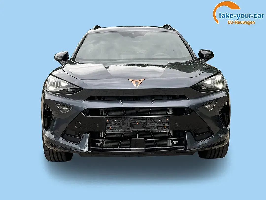 CUPRA Formentor Tribe Edition - Thumbnail 8