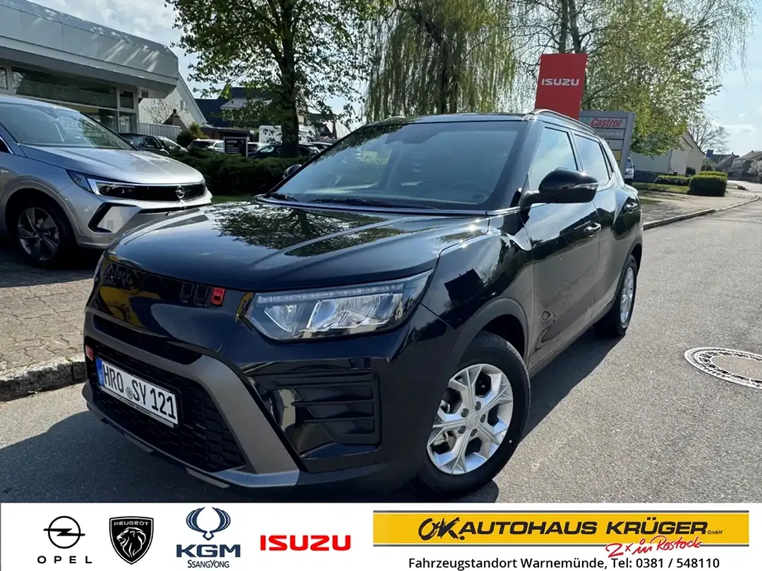 KGM Tivoli - foto 1