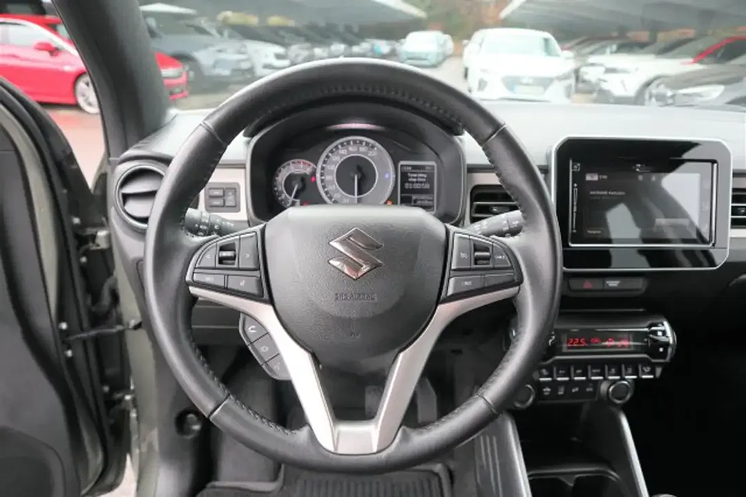 Suzuki Ignis 1.2 4x4 Elegance - Thumbnail 13