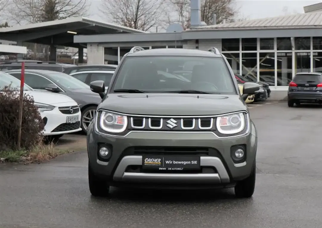 Suzuki Ignis 1.2 4x4 Elegance - foto 2