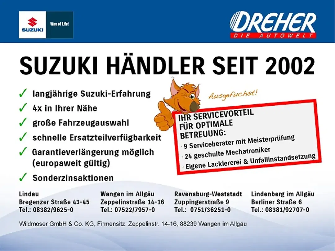 Suzuki Ignis 1.2 4x4 Elegance - Thumbnail 3