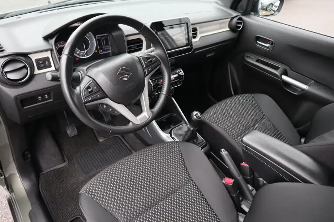 Suzuki Ignis 1.2 4x4 Elegance - Thumbnail 8