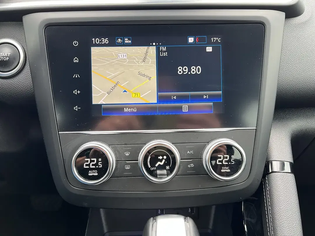 Renault Kadjar TCe EDC Zen - Thumbnail 9