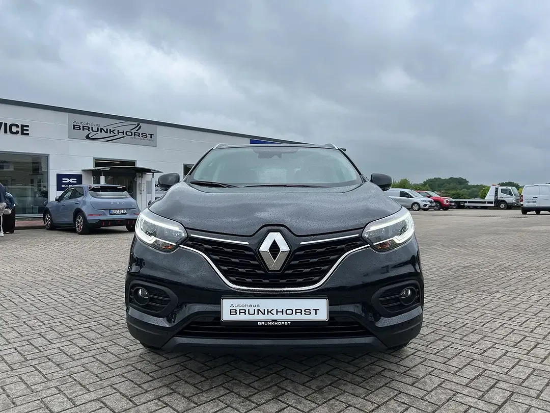 Renault Kadjar TCe EDC Zen - Thumbnail 3