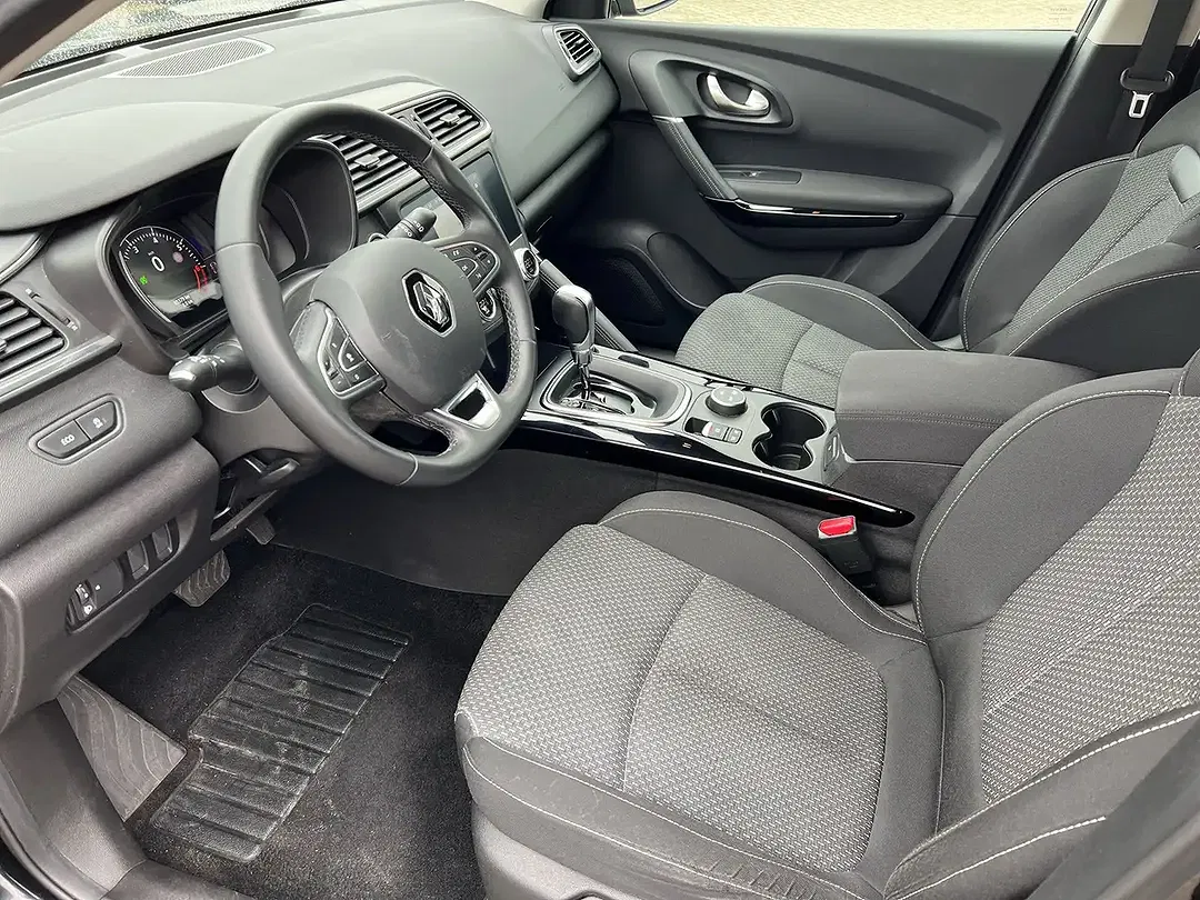 Renault Kadjar TCe EDC Zen - Thumbnail 4