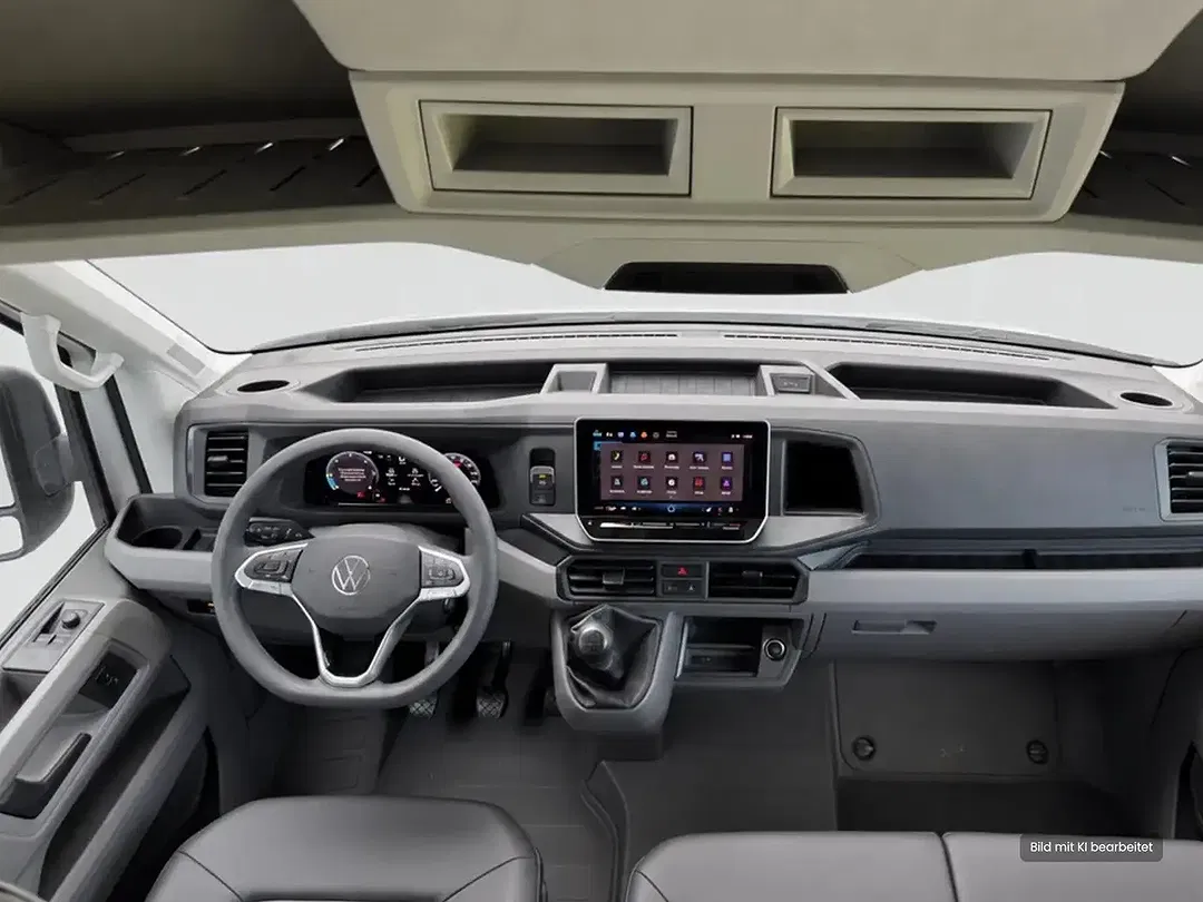 Volkswagen Crafter L3H3 dubbele cabine - Thumbnail 12