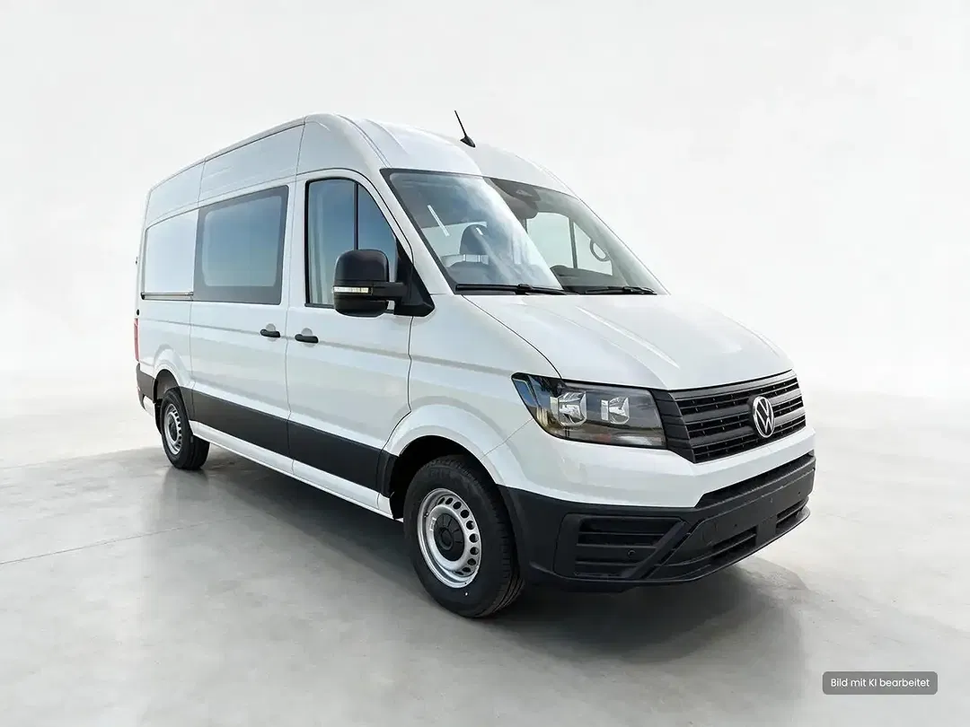 Volkswagen Crafter L3H3 dubbele cabine - Thumbnail 3