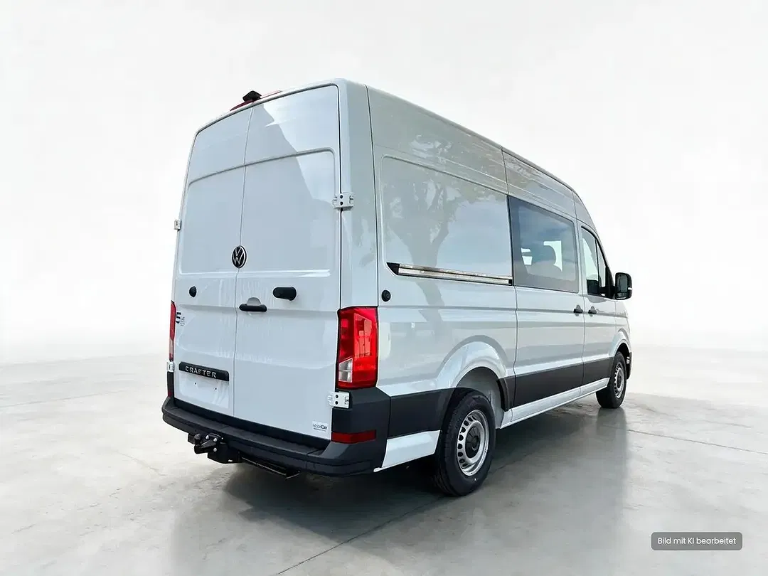 Volkswagen Crafter L3H3 dubbele cabine - Thumbnail 5
