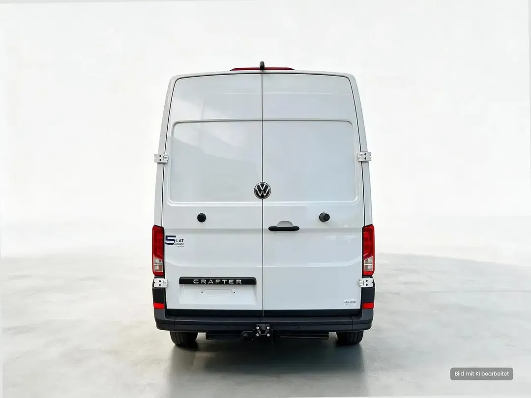 Volkswagen Crafter L3H3 dubbele cabine - Thumbnail 6