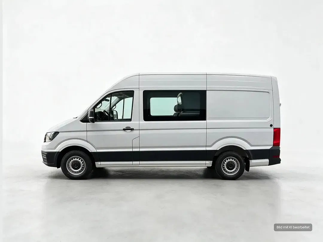 Volkswagen Crafter L3H3 dubbele cabine - Thumbnail 8
