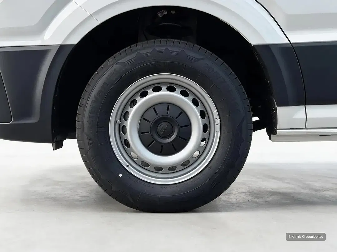 Volkswagen Crafter L3H3 dubbele cabine - Thumbnail 9