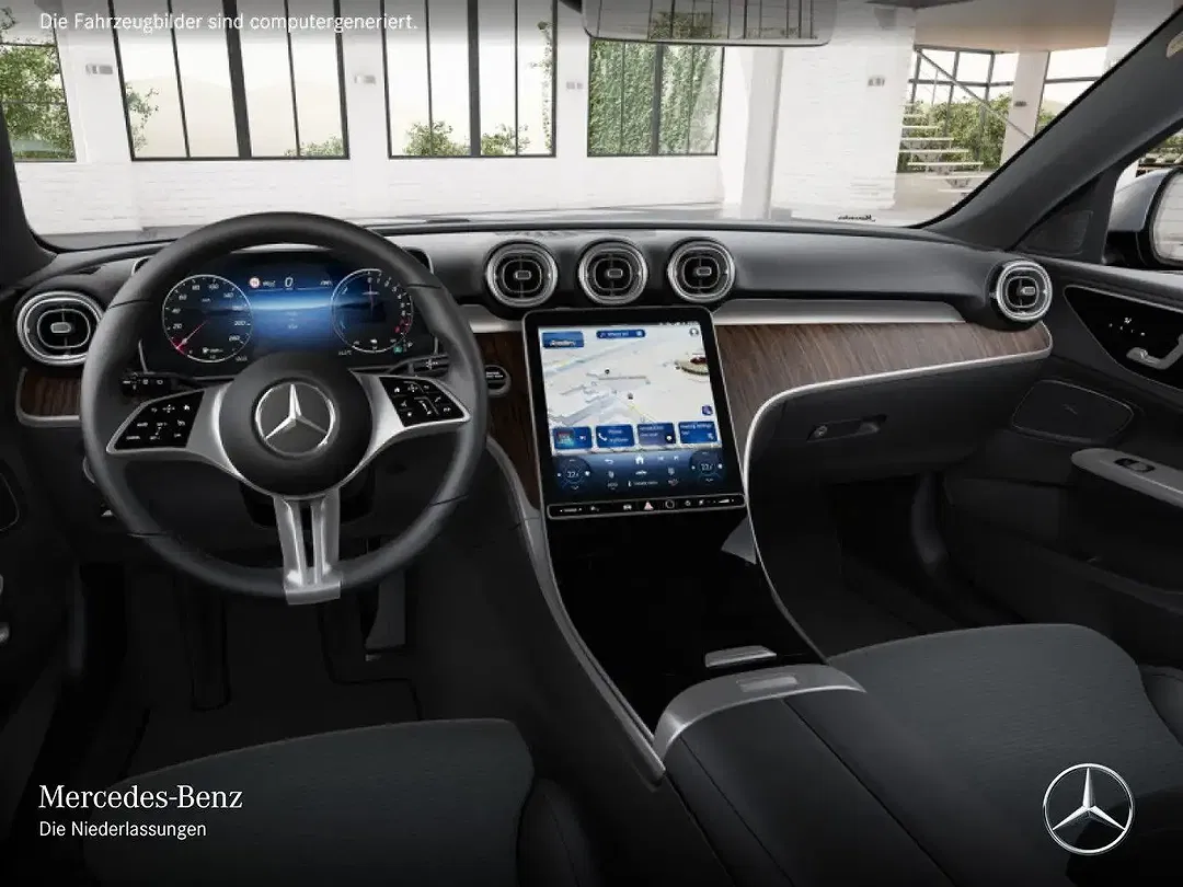 Mercedes-Benz C 300 - Thumbnail 9