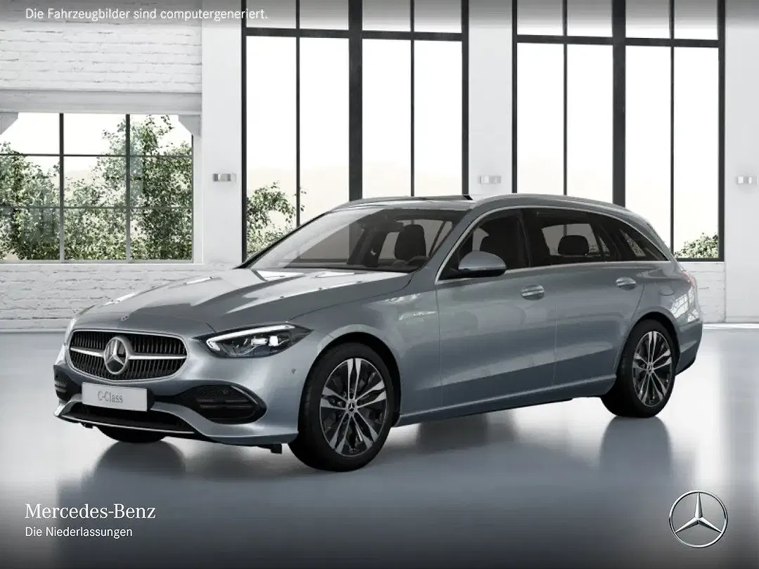 Mercedes-Benz C 300 - Thumbnail 13