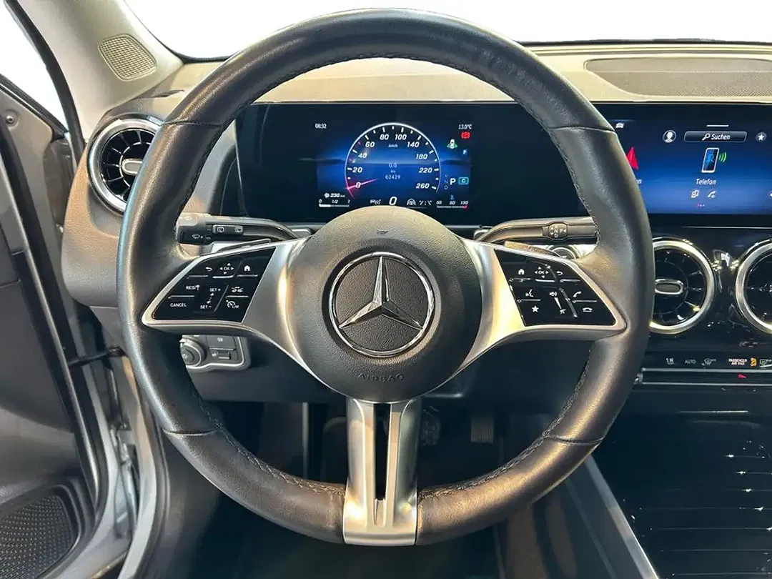 Mercedes-Benz GLB 200 MBUX Progressive - Thumbnail 10