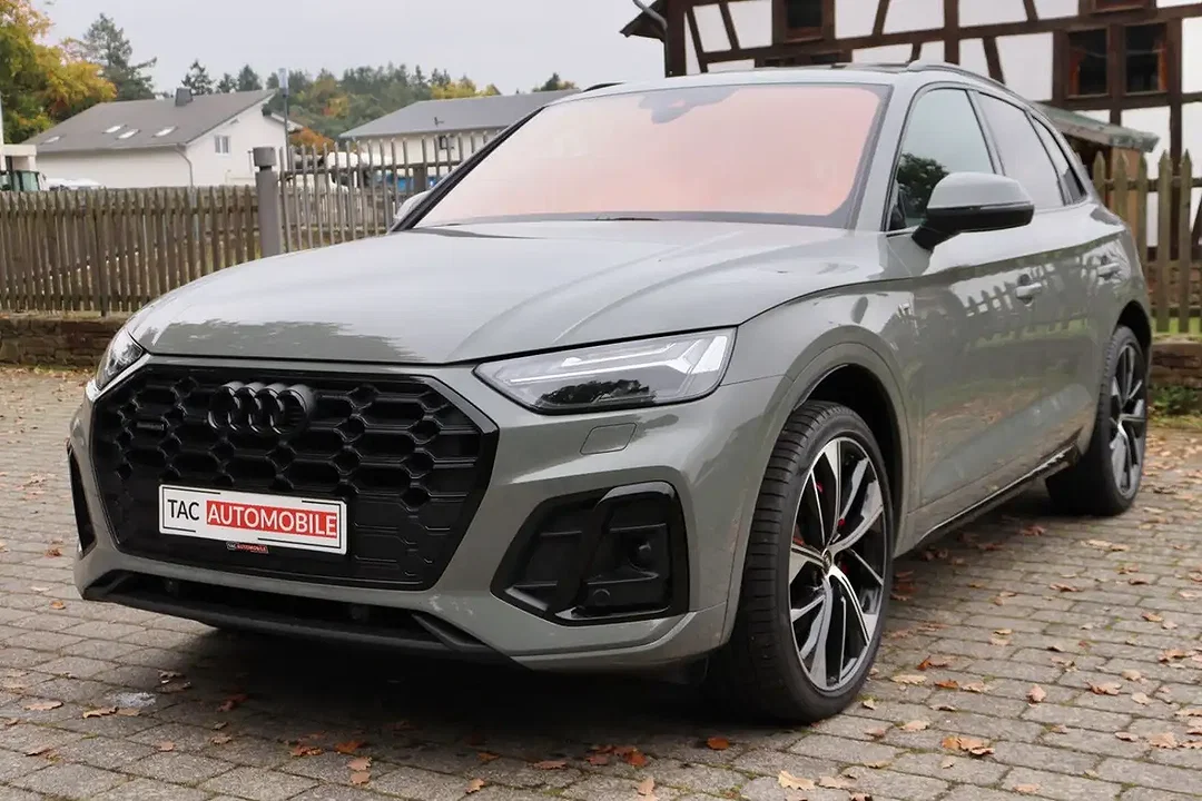 Audi Q5 S line Edition - Afbeelding 1