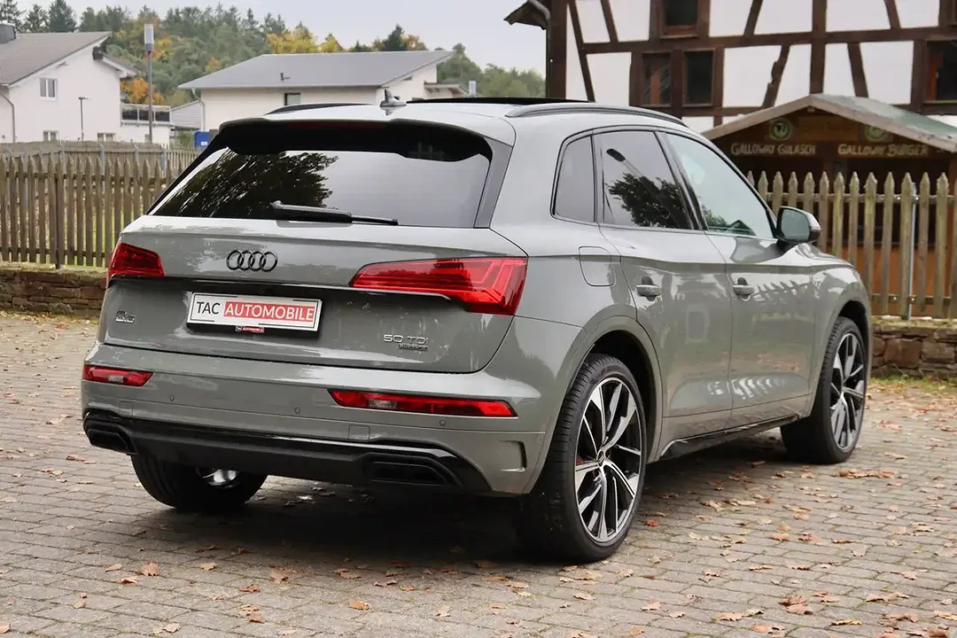 Audi Q5 S line Edition - Thumbnail 14