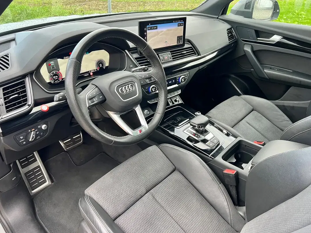 Audi Q5 S line Edition - Thumbnail 15
